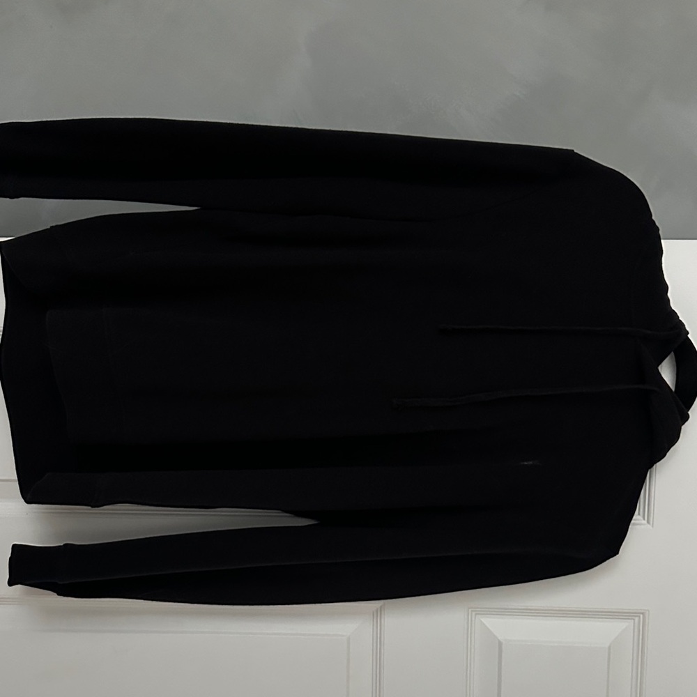 All Saints Black Sweater